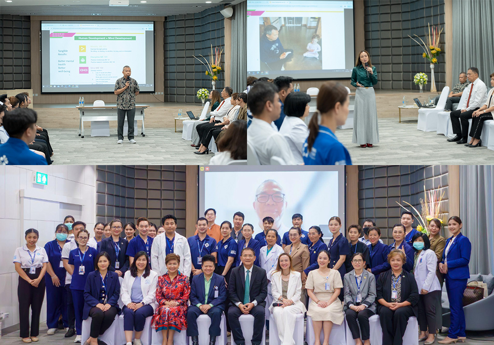 Mindfulness & Research Meditation training 