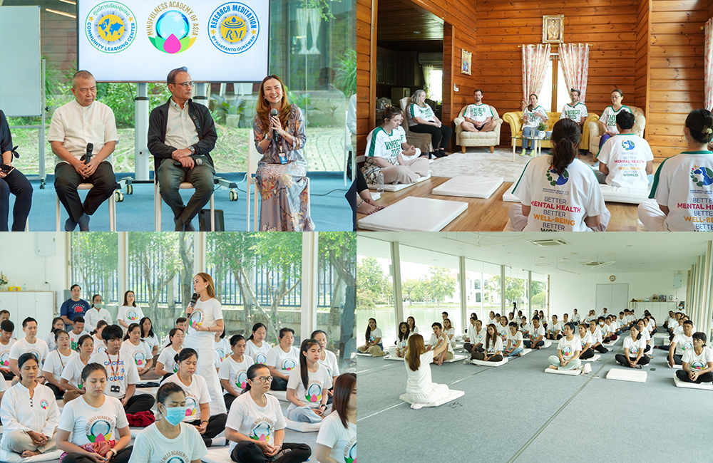 Research Meditation Retreat